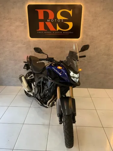 CB 500X 2024