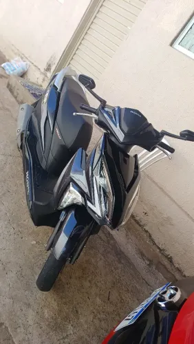 Honda elite 