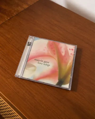 CD Marvin Gaye - Love Songs - Original
