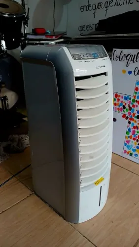 Climatizador Eletrolux  top das galáxias 