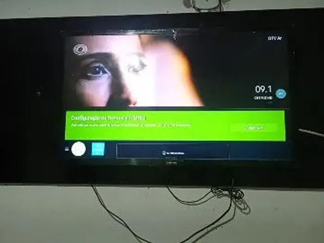 Tv esmalte