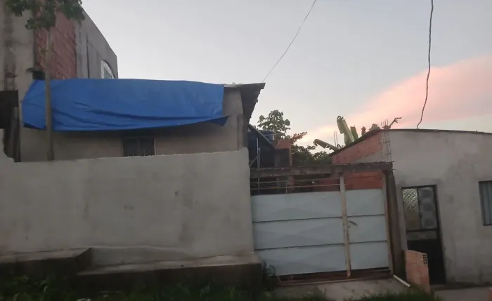 Casa Jorge teixeira/Santa Inês 