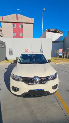 Renault Kwid Zen 1.0 Flex 12V 5P Mec. 2019