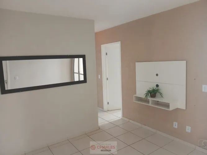Apartamento Para Aluguel COND. ELIAS MOYSÉS MOGI MIRIM