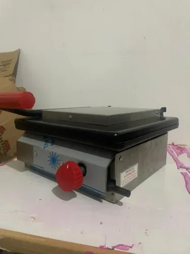 CHAPA P/ HAMBURGUERIA/LANCHONETE SEMI PROFISSIONAL SEMINOVA