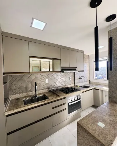Vendo excelente apartamento vista de vila velha 340.000 mil