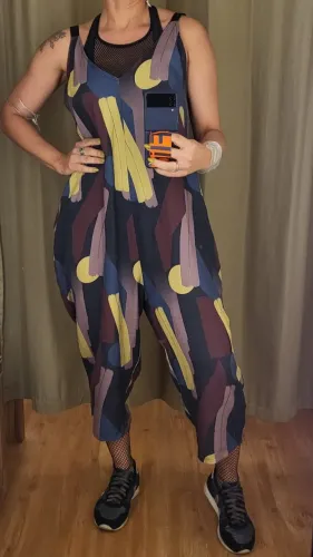 Macacão 