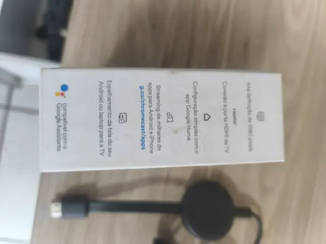 Google Chromecast