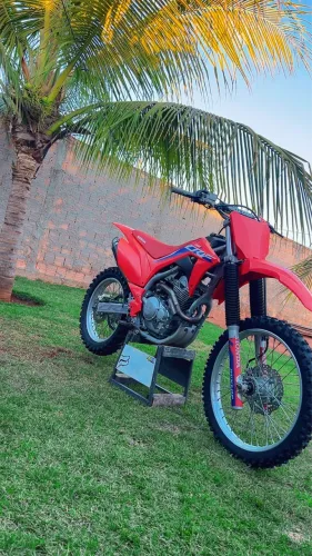 Crf 250f 22/22