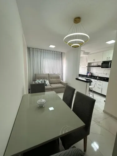 Apartamento 3 quartos para locação no Condomínio Vista de Barcelona