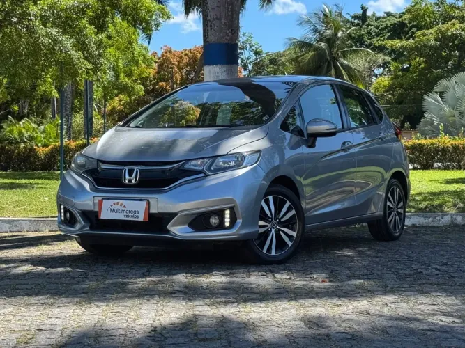 Honda Fit Ex/s/ex 1.5 Flex/flexone 16V 5P Aut. 2018