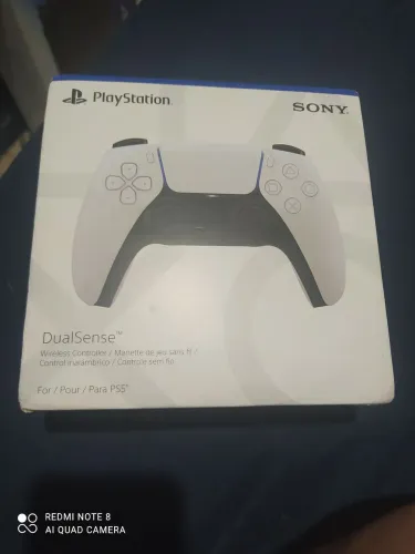 Controle PS5 Lacrado Original 