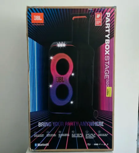 JBL PartyBox 320 [Lacrada]