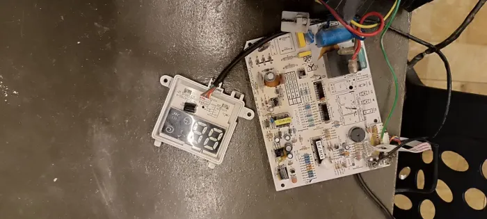 Placa agratto 18 BTUs