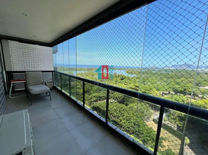 Barra da Tijuca | Apartamento 3 quartos, sendo 1 suite