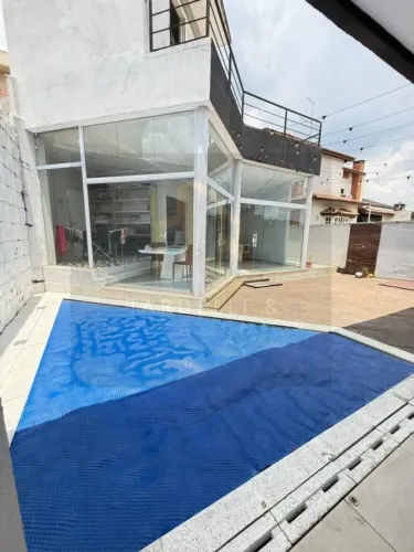 Casa para Locação no Condomínio Aruã