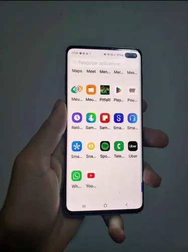 Galaxy S10+