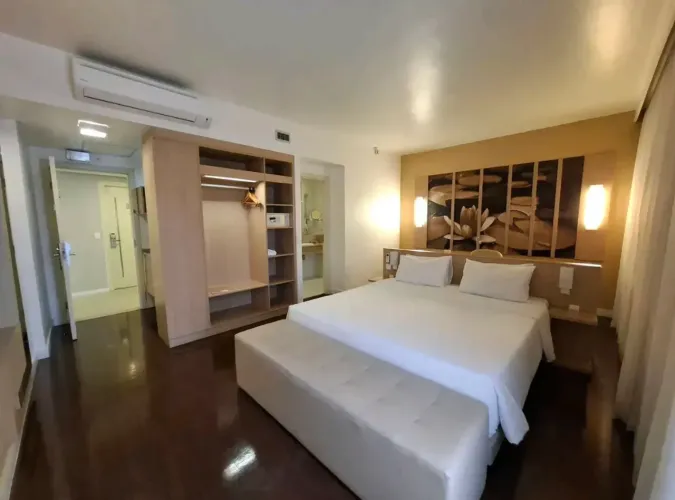Vendo flat em Adrianópolis Manaus
