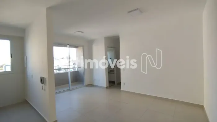 Apartamento 2 quartos para locação l lazer completo