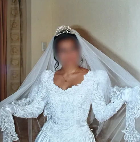 Vestido de noiva