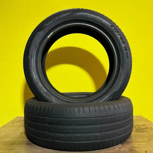 Pneus 215/55R18 Pirelli Scorpion Meia Vida - R$ 200.00 A Unidade