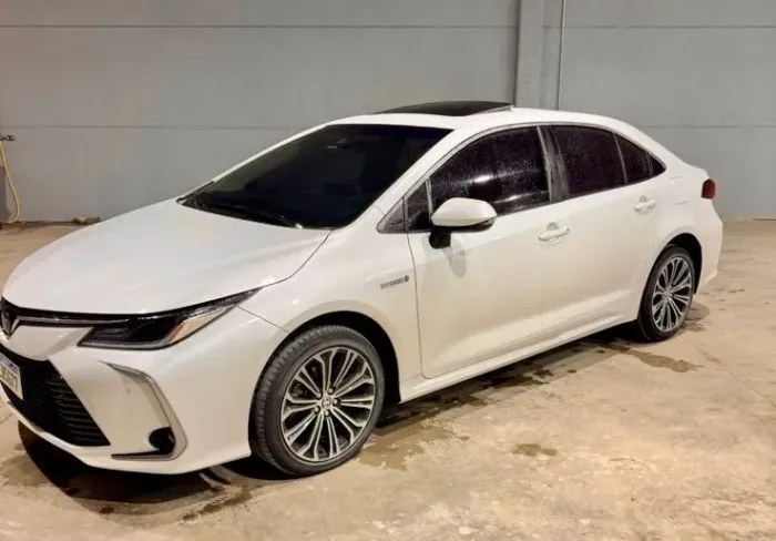 Toyota Corolla Altis Prem. Hybrid 1.8 Flex AUT 2023