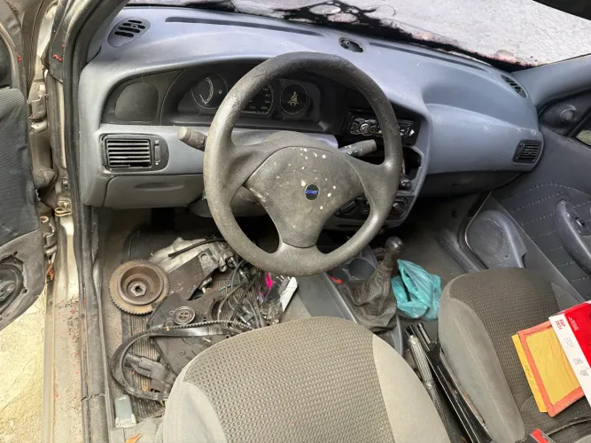 Fiat Palio EX 1.0 MPI 4P 1999