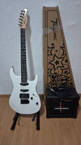 Guitarra Tagima TW Series 510 - Seminova (+kit)