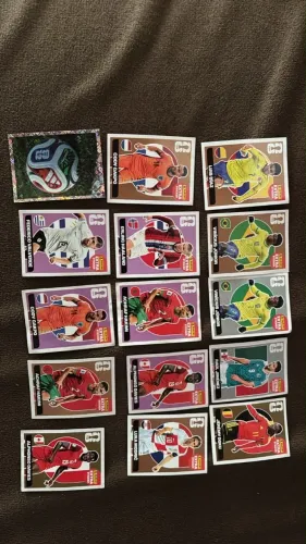 legends da copa 