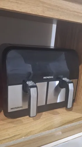 Air Fryer Mondial Dual 8L - 2 Cestos