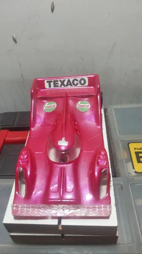 Autorama carro 1:24 qnda pista estrela e profissional 