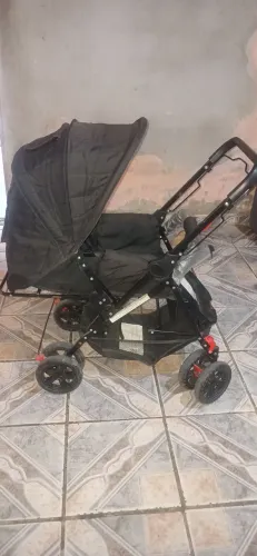 Carrinho de bebê