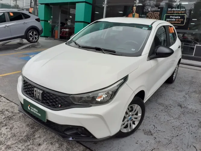 Fiat Argo Drive 1.0 Firefly 2024