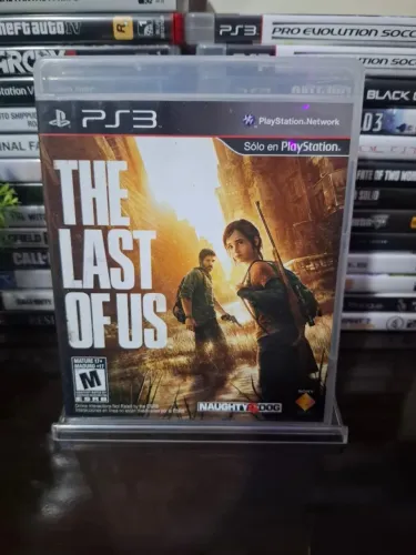 The Last of Us - PS3
