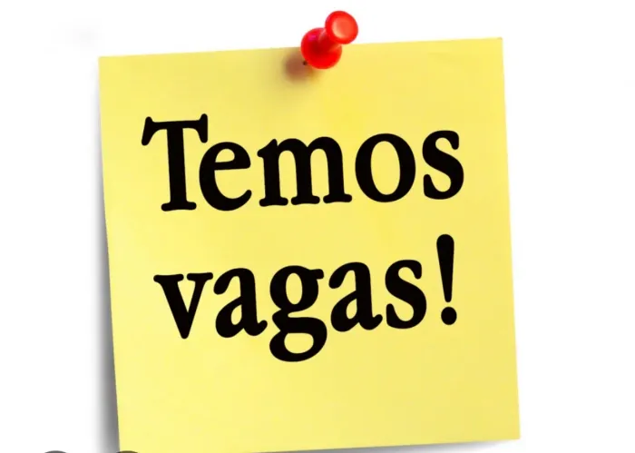 Vaga para Técnico em lavagem a seco