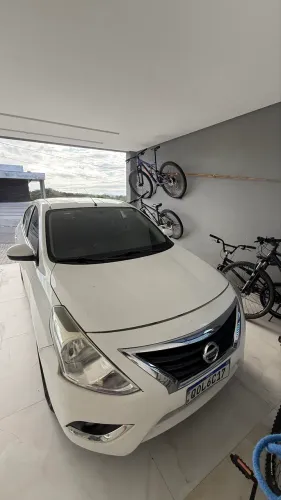 Nissan Versa SV 1.6 16V Flexstart 4P Aut. 2018