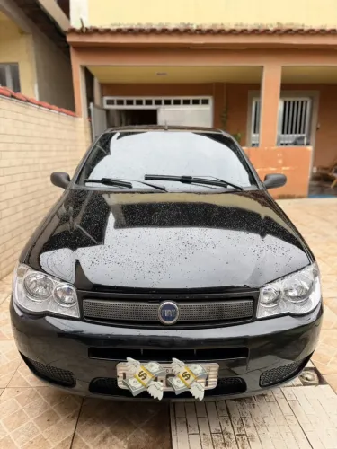 Fiat Palio ELX 1.3 MPI Flex 8V 4P 2005