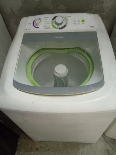 Maquina consul 12kg 110 volts