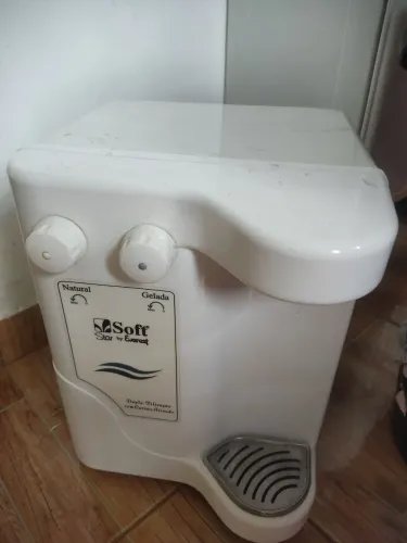Vende bebedouro soft Everest