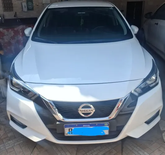 Nissan Versa Advance 1.6 16V Flex AUT 2021