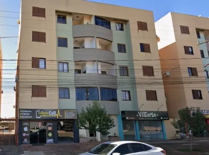 Apartamento Mobiliado - São Gabriel do Oeste