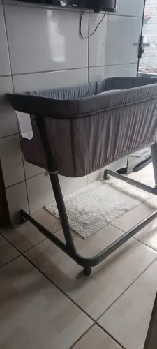 Berço portátil tipo chiqueirinho
