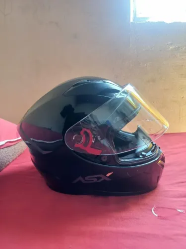 Capacete ASX