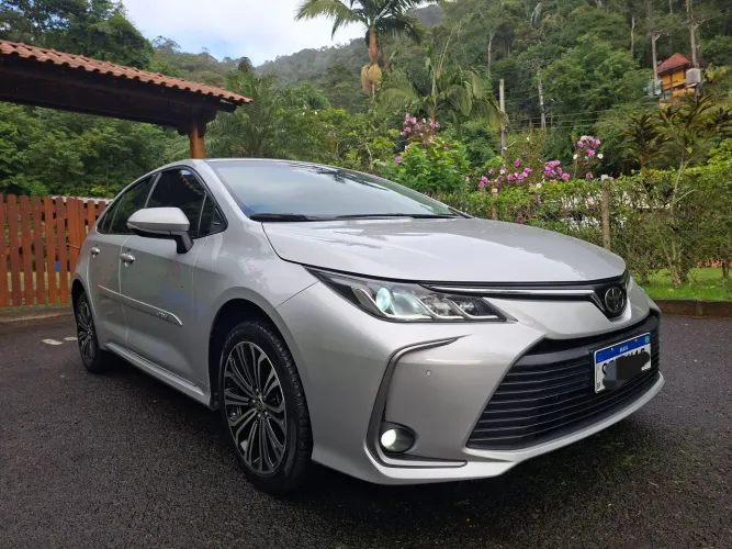 Toyota Corolla XEI 2.0 Flex 16V Aut. 2023