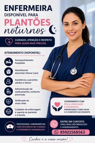ENFERMEIRA