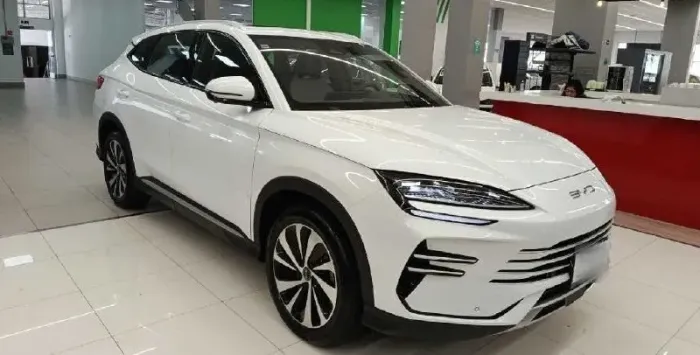 BYD Song Plus 1.5 16V Aut. (hibrido) 2026