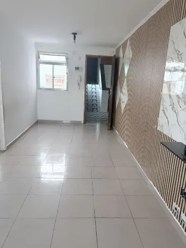 apartamento grande 2 dormitórios, Cohab José Bonifácio
