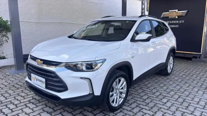 Chevrolet Tracker LTZ 1.0 Turbo 12V Flex AUT 2024