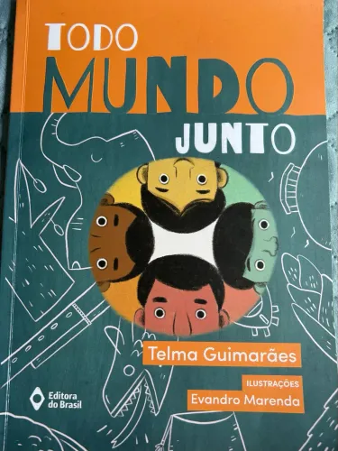 Livro Todo Mundo Junto
