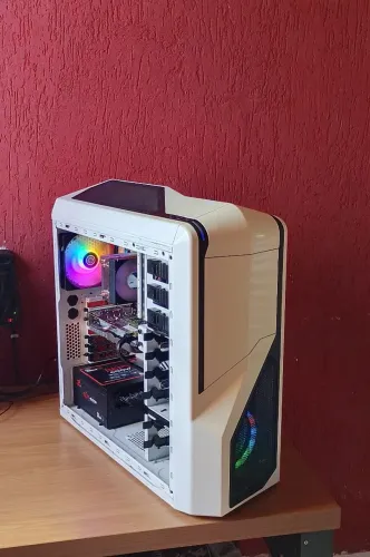 PC Gamer Ryzen 5 5600 GTX 1660 Super